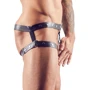 Портупея Svenjoyment Herren Gurt Black, M/L (2100266)