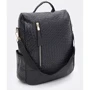 Женский рюкзак Monsen черный (C1zmd6810bl-black): Пол Женский