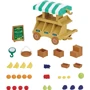 Ігровий набір Sylvanian Families Візок з фруктами (5265): Стать для дівчаток