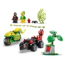 Конструктор LEGO Spideу Гонки на электромобилях с динозаврами 124 детали (11198) фото 4