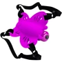 Вибратор-бабочка Pretty Love Clitoral Massager Sloane Purple