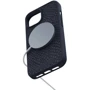 Чехол для iPhone Njord Salmon Leather MagSafe Case Black (NA54SL00) for iPhone 15 Pro Max: Тип чехла накладка на заднюю часть