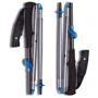 Треккинговая палка Black Diamond Distance FLZ Pewter 125 см (BD 11253310161251)