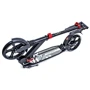 Самокат двоколісний Scale Sports SS-07. Black. Led-ліхтарик!: Кількість коліс 2
