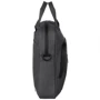 Сумка для ноутбуков 2E 14" Business DLX Dark Grey (2E-CBN6214DG): Внутренние размеры 369 x 255 x 35 мм