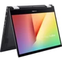 Ноутбук ASUS VivoBook Flip 14 (TP470EZ-EC148WA): Тип екрану глянец
