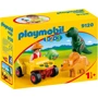 Конструктор Playmobil Исследователь с динозаврами 9120