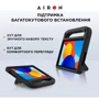 Аксесуар для планшетних ПК Airon Premium EVA Black для Xiaomi Redmi Pad SE 8.7 фото 5
