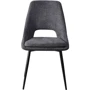 Стул Special4You Sahara dark grey (E7221)