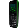 Мобильный телефон Sigma mobile X-style 17 UPdate Black/Green (UA UCRF): Дисплей 1.77'' (128х160)