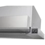 Вытяжка Eleyus LOTUS 700 60 X: Рекомендуемая площадь помещения (при высоте 2,7 м), м² 19 м²