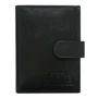 Мужской кошелек Always Wild черный (N4L-SCR/3117 Black)