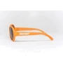 Дитячі сонцезахисні окуляри Babiators Original OMG! Orange (0-3 років) фото 5