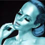 Mehron Paradise Light Blue - Blue bb Аквагрим сияющий Нежно-голубой 7 g фото 1