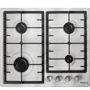 Варочная поверхность газовая Borgio 6940-15 (Inox) FFD