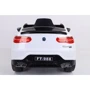 Электромобиль Kidsauto Mercedes-Benz GLC 63 STYLE 4WD белый (FT-988white) фото 13