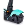 Самокат Scooter "Божа корівка" 5in1. Turquoise (багатофункціональний, з батьківською ручкою) - 1945250350: Максимальне допустиме навантаження, кг 60 кг