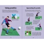 50 Football Skills / 50 футбольних навичок: Количество страниц 104