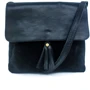 Жіноча сумка почтальонка ARTiS Bags чорна (1534 4620-201)