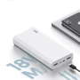 Зовнішній акумулятор Xiaomi ZMI Power Bank 20000mAh USB-C 18W White (QB821A) фото 8