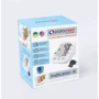 Тонометр Paramed Indicator-X Автоматический с голосовым сопровождением и адаптером (4985003): Вес, кг 0.285