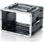 Кейс для рекового оборудования GATOR GRR-6L - 6U Audio Rack (Rolling) фото 3