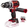 Шуруповерт Einhell TP-CD 18/60 Li-i BL Solo (4514205) без АКБ та ЗП: Тип інструмента дриль шурупокрут