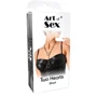 Украшение на шею Art of Sex Two Hearts Short