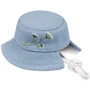 Панама Pet Fashion Blue S (4823082434237): Размер животного Маленькие