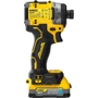 Шуруповерт DeWalt DCF860E2T UA: Тип патрона шестигранник