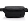 Жіноча сумка поясна Heys Puffer Waist Bag Black чорна (30125-0001-00)