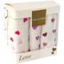 Полотенце IzziHome Love 370 г/м2 30x50 3 шт (2200000608888) фото 6