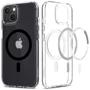 Чехол для iPhone Spigen Ultra Hybrid Mag Safe Black (ACS03529) for iPhone 13: Тип чехла накладка на заднюю часть