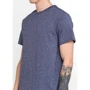 Футболка H&M 5699978 M синяя: Сезон Лето