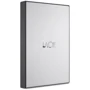 Внешний жесткий диск LaCie USB 3.0 Drive 1 TB (STHY1000800): Размеры, мм 115x78x12
