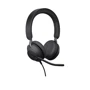 Наушники Jabra Evolve2 40 USB-C UC Stereo (24089-989-899): Диапазон частот (Гц) 20-20000