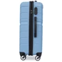 Чемодан Semi Line 26" (M) Blue (T5616-2) (DAS302312): Материал Полипропилен
