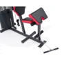 Фітнес станція Hop-Sport HS-1044K: Тип конструкції стаціонарний