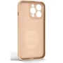 Чохол для iPhone ArmorStandart Icon Ring Pink Sand для iPhone 13 Pro (ARM68666): Колір розовый