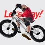 Біговел дитячий QPLAY KidsBy Silver: Діаметр коліс, дюймів 14