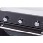 Духовой шкаф электрический Ventolux BARCELONA 6 MT (BK) 76L: Класс энергопотребления A