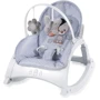 Шезлонг-Качели Lorelli ALEX WITH TABLE (grey cool cat): Тип шезлонги