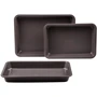 Набор форм для выпечки Bergner Bakeware lovers BG-37193-CO 3 предмета (00000025191)