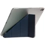 Аксесуар для iPad SwitchEasy Origami-Protective Case with Folding Cover and Stand Midnight Blue (GS-109-151-223-63) for iPad Air 2020 фото 4