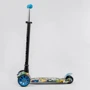 Самокат Best Scooter Maxi малюнок (S-11901): Тип коліс литі