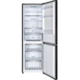 Холодильник Hisense RB390N4GBE (BCD-300WY): Размеры 186 x 59.5 x 59 см