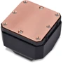 Кулер Silverstone PF240W-ARGB (SST-PF240W-ARGB-V2): Регулювання оборотів широтно-импульсная модуляция (PWM)