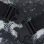 Сумка на пояс NK HRITG WSTPCK-RORSCHACH 2L черный, серый Уни белый 41х10х15 см (FN0890-100): Объем, л 2