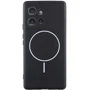 Чехол для телефонов Lakshmi Case Silicone Cover Full Camera MagFit Black for Motorola Edge 50 Neo