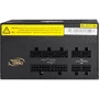 Блок питания Deepcool DA600-M: Модульные (съемные) кабеля Есть